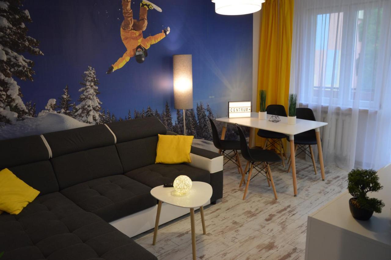 Apartament Centrum Szklarska Poręba Eksteriør billede