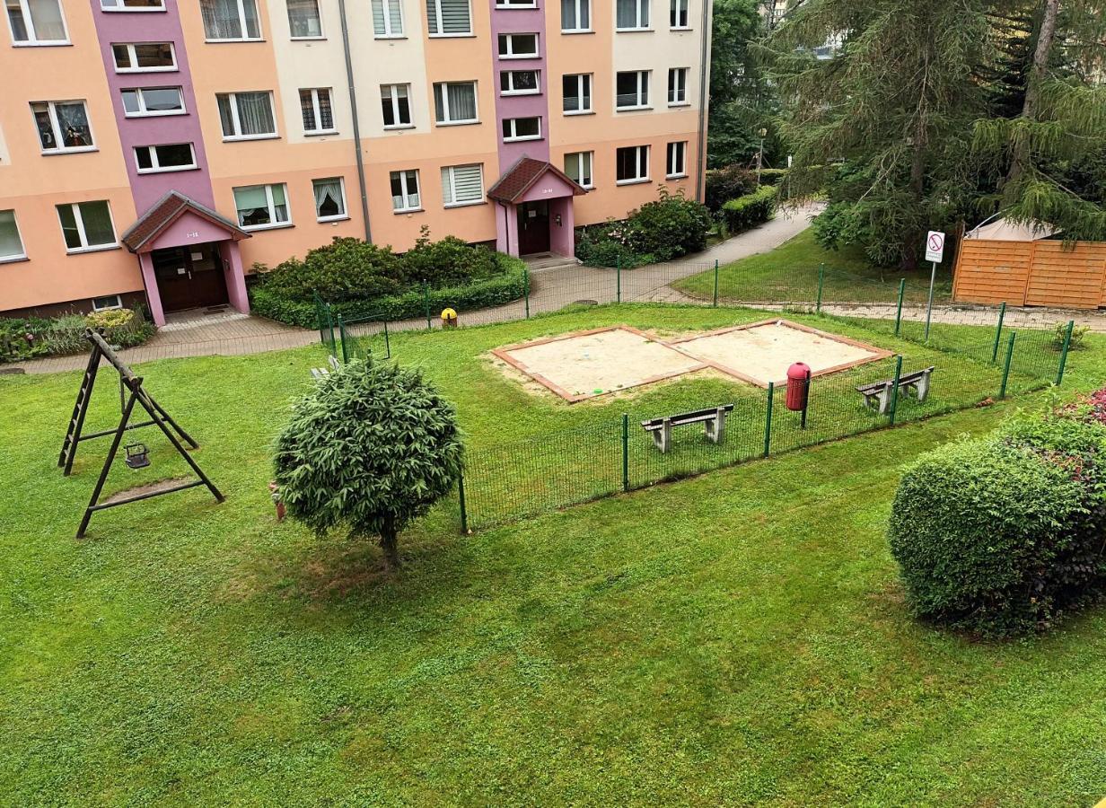 Apartament Centrum Szklarska Poręba Eksteriør billede