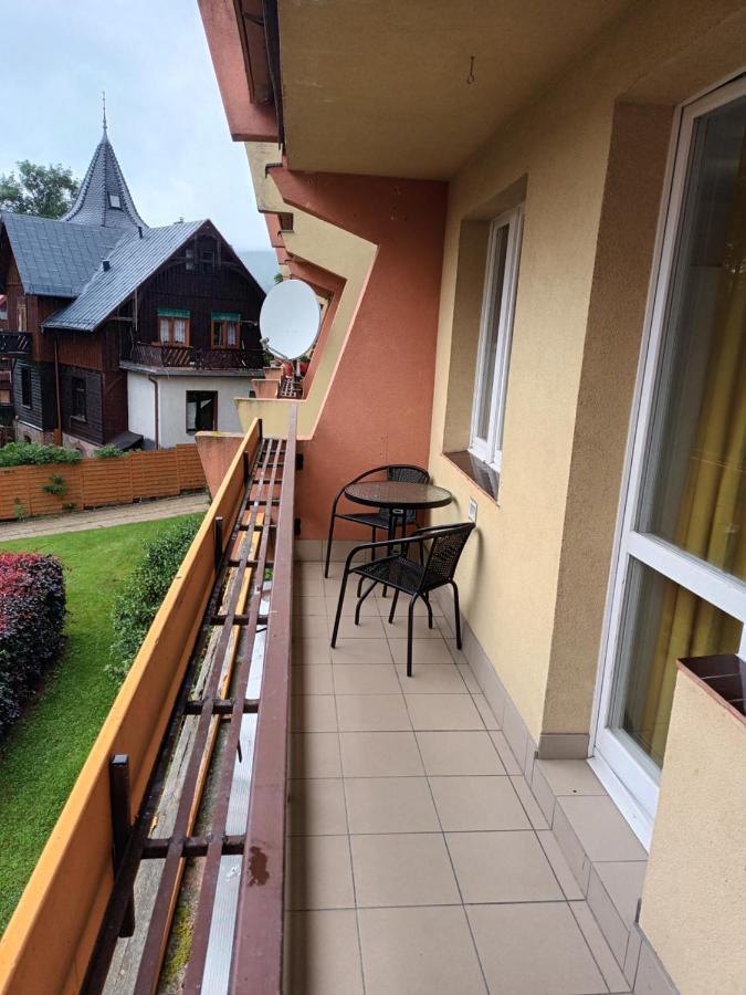 Apartament Centrum Szklarska Poręba Eksteriør billede